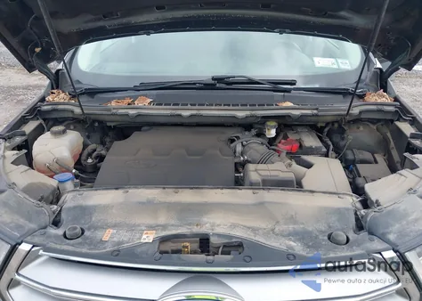 2018 Ford Edge Sel из США, поврежденный, VIN 2FMPK4J83JBC45715